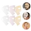 Cabilock 6-Piece Reusable Silicone Mask Covers for Sheet Masks view 2