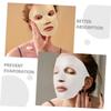 Cabilock 6-Piece Reusable Silicone Mask Covers for Sheet Masks view 4