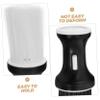 2-Pack Neck Brushes for Hair Salon and Barber, White view 3