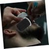2-Pack Neck Brushes for Hair Salon and Barber, White view 4