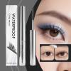 Iron Eye Mascara with Metal Brush, Black, Waterproof Tubing Mascara (2-Pack) view 2