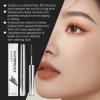Iron Eye Mascara with Metal Brush, Black, Waterproof Tubing Mascara (2-Pack) view 3