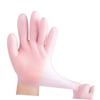 Pink SEBS Moisturizing Gloves for Cracked Hands, 1 Pair view 3