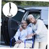 Abaodam Adjustable Non-Slip Car Assist Handle for Seniors view 2