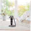 Zerodeko Razor and Brush Stand view 4