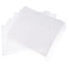 White Plastic Cleaning Bottle Covers for Tattoo Bottles view 1