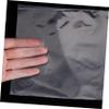White Plastic Cleaning Bottle Covers for Tattoo Bottles view 3