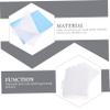 White Plastic Cleaning Bottle Covers for Tattoo Bottles view 4