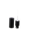 Black Fine-Mist Plastic Spray Heads for Bottles, 10 Pieces view 1