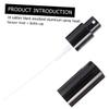 Black Fine-Mist Plastic Spray Heads for Bottles, 10 Pieces view 4