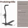 Height-Adjustable Sit-to-Stand Aid with Cup Holder for Seniors view 2