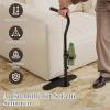 Height-Adjustable Sit-to-Stand Aid with Cup Holder for Seniors view 3