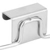 Karlak Stainless Steel Trash Bag Holder for Cabinet Doors view 3