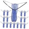 ABOOFAN 50-Piece Women's Disposable Nonwoven Underwear for Spa and Sauna view 1
