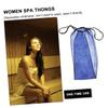 ABOOFAN 50-Piece Women's Disposable Nonwoven Underwear for Spa and Sauna view 4