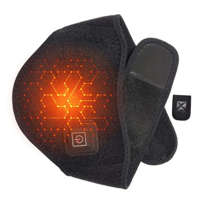 Neck Heating Pad with 3 Heat Settings, Electric Heat Pad for Men, Women and Seniors