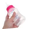 VILLCASE Silicone Pet Feeding Bottle 150ml with Replacement Cleaning Brush view 3