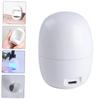 Small 3W LED Nail Lamp, 365/405 nm, USB view 3
