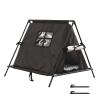 Insulated Waterproof Triangular Cat Shelter for Outdoor Use view 1