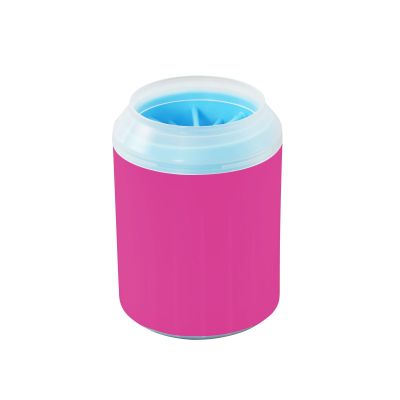 ODAWA Camellia Portable Dog Paw Cleaner for Outdoor Use