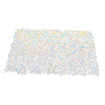 Glittering Resin Nail Art Hand Cushion for Manicure Tables
