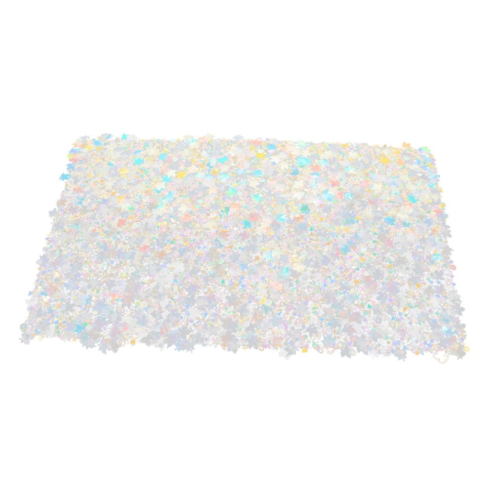Glittering Resin Nail Art Hand Cushion for Manicure Tables