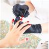Glittering Resin Nail Art Hand Cushion for Manicure Tables view 3