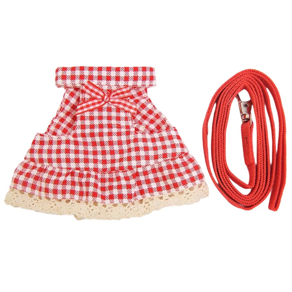 Small Animal Harness with Leash