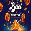 Baci Perugina Crystal Pralines, 4 x 150 g, Dark Chocolate with Orange Crystals, Limited Edition, Italian Confectionery Gift + Free Beni Culinari Keychain view 3