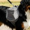 Adjustable Dog Backpack Harness with Handle view 2