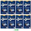 Baci Perugina Assorted Chocolates 8 x 200 g, Extra-Filled Dark Chocolate with Hazelnuts + Beni Culinari Free Keychain view 1