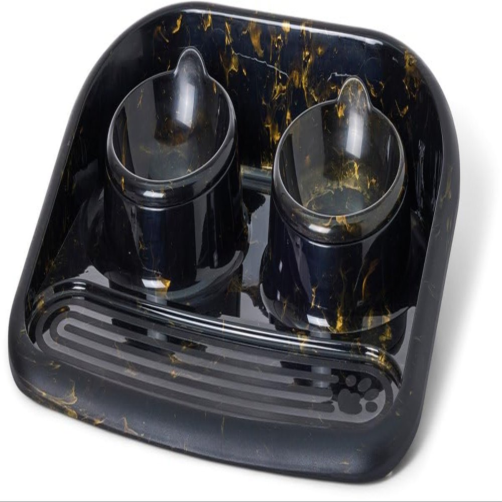 Savic Butler Marble Black