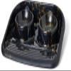Savic Butler Marble Black view 1