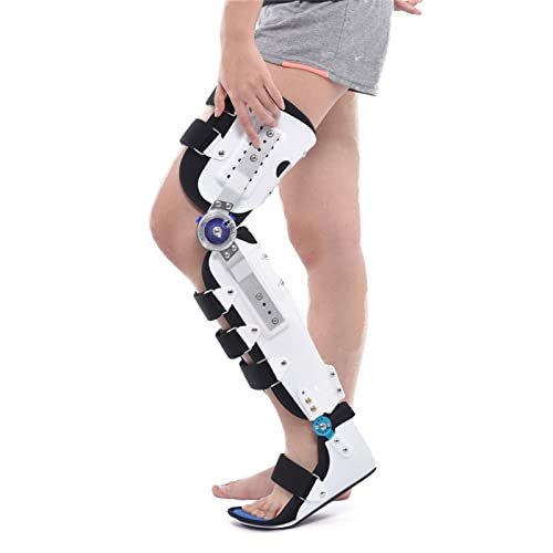 Orthotic Foot-Lifter Splint, Knee-Ankle-Foot Orthosis
