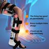 Orthotic Foot-Lifter Splint, Knee-Ankle-Foot Orthosis view 2