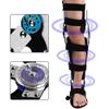 Orthotic Foot-Lifter Splint, Knee-Ankle-Foot Orthosis view 3