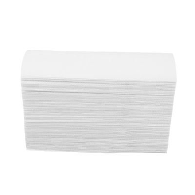 UPKOCH 140-Count White Paper Towels