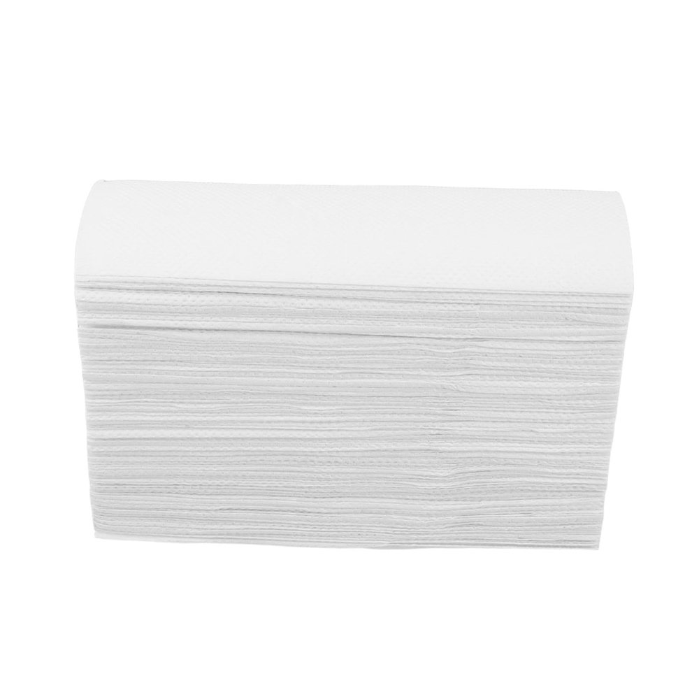 UPKOCH 140-Count White Paper Towels