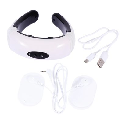 TOYANDONA Smart Neck Massager with Constant-Temperature Heat for Car and Office