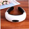 TOYANDONA Smart Neck Massager with Constant-Temperature Heat for Car and Office view 3