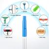 DJXLMN Water-Fed Cleaning Set with Brush for Windows, Solar Panels, Tiles, Walls, Floors, Cars, and Bathrooms view 4