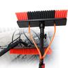 DJXLMN Telescopic Cleaning Brush with Water Feed view 1