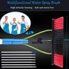 DJXLMN Telescopic Cleaning Brush with Water Feed view 4