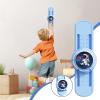 Giraffe-Shaped Wall Height Chart for Kids view 3