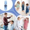 Giraffe-Shaped Wall Height Chart for Kids view 4