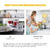 HEEPDD Infrared Digital Cooking Thermometer, Non-Contact, -58°F to 1022°F view 4