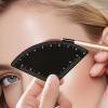 Reusable Eyebrow Shaping Tools, Portable Beauty Accessory view 2