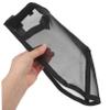 Gadpiparty Comfortable Horse Mask with Breathable Nose Net, Black view 3