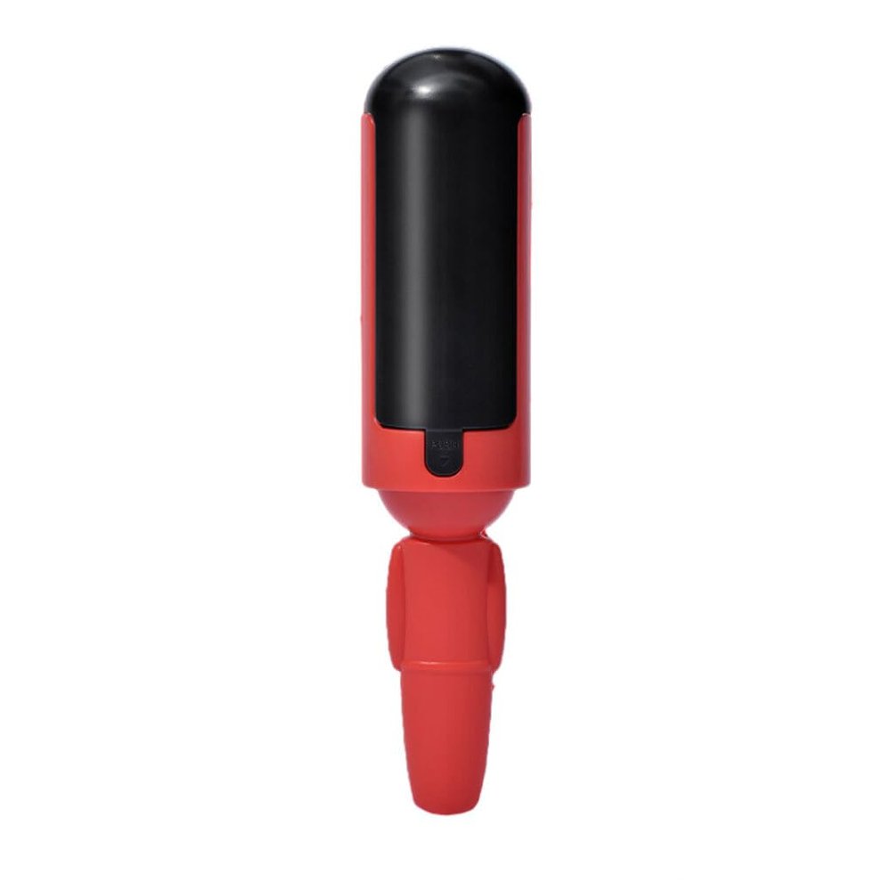 AMSLSIU Pet Hair Cleaning Brush, 2-Way Hair Remover for Dogs and Cats