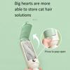 AMSLSIU Pet Hair Cleaning Brush, 2-Way Hair Remover for Dogs and Cats view 4